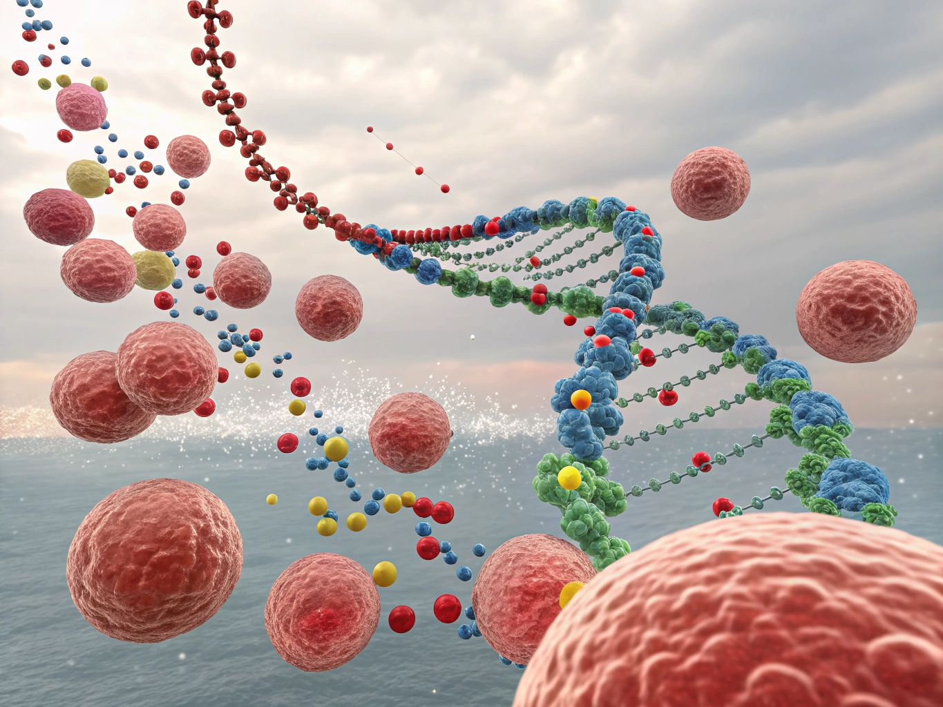 What Are Peptides? Benefits, Uses, and Complete Beginner Guide